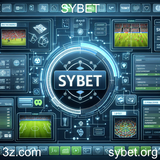 Apostas Esportivas: O Crescimento das Plataformas Digitais com a SYBET