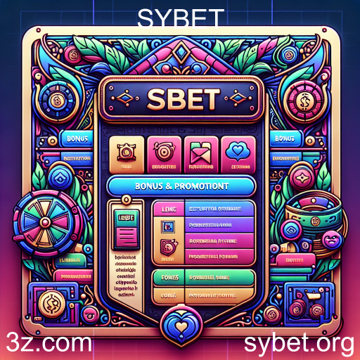 Explorando Bônus e Promoções no SYBET: Oportunidades Imperdíveis para Jogadores