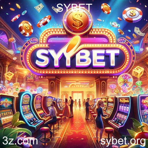 Descubra as Melhores Promoções no SYBET: Aumente Suas Chances de Ganhar!