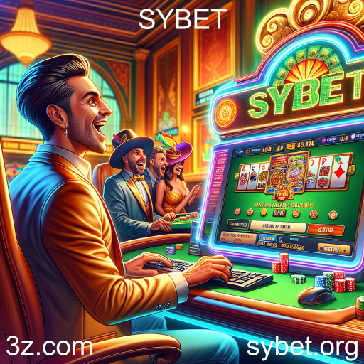 O Impacto das Promoções nos Jogos Online: Uma Análise da Categoria SYBET